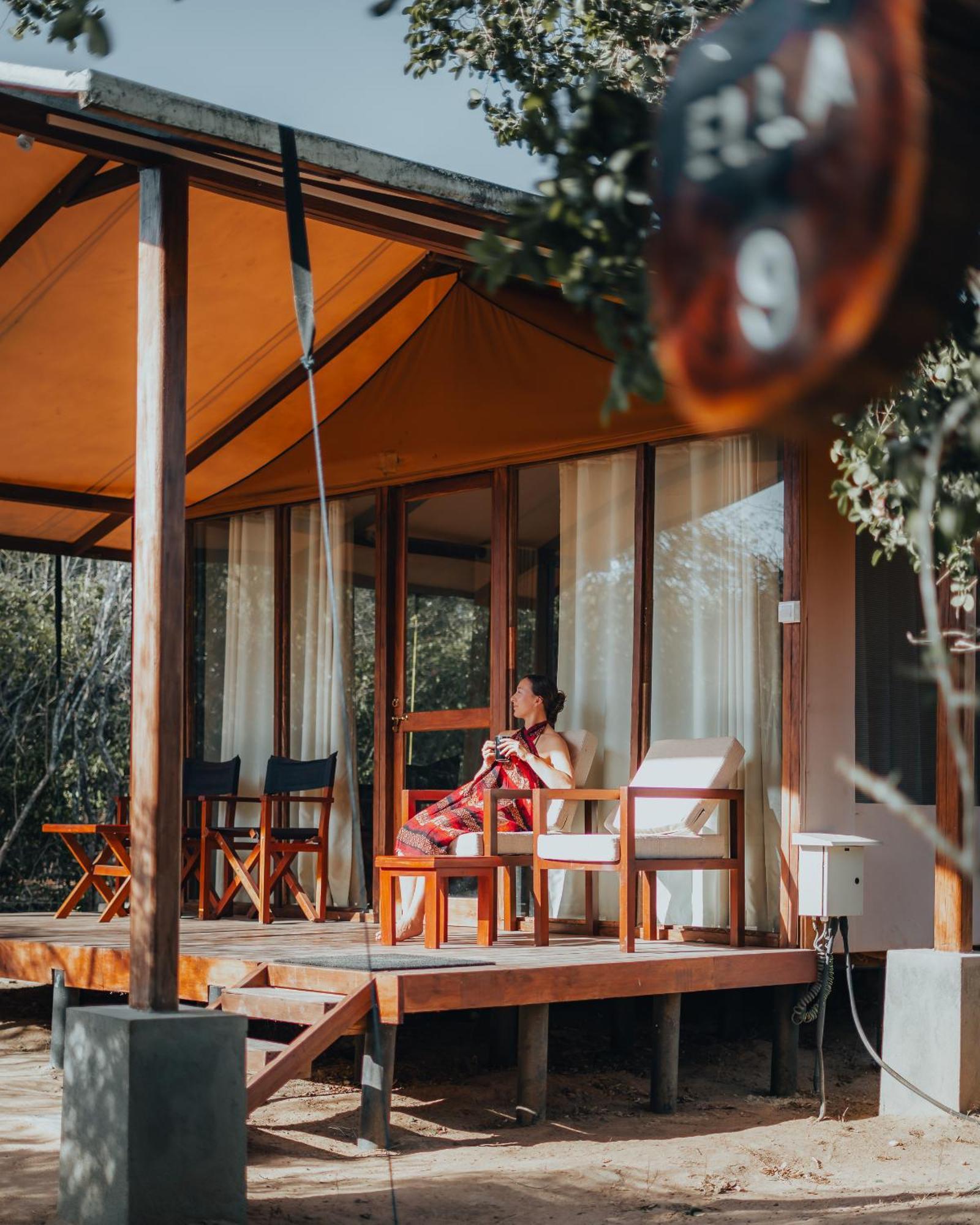 Wild Trails Yala By Suri Hotel Luaran gambar