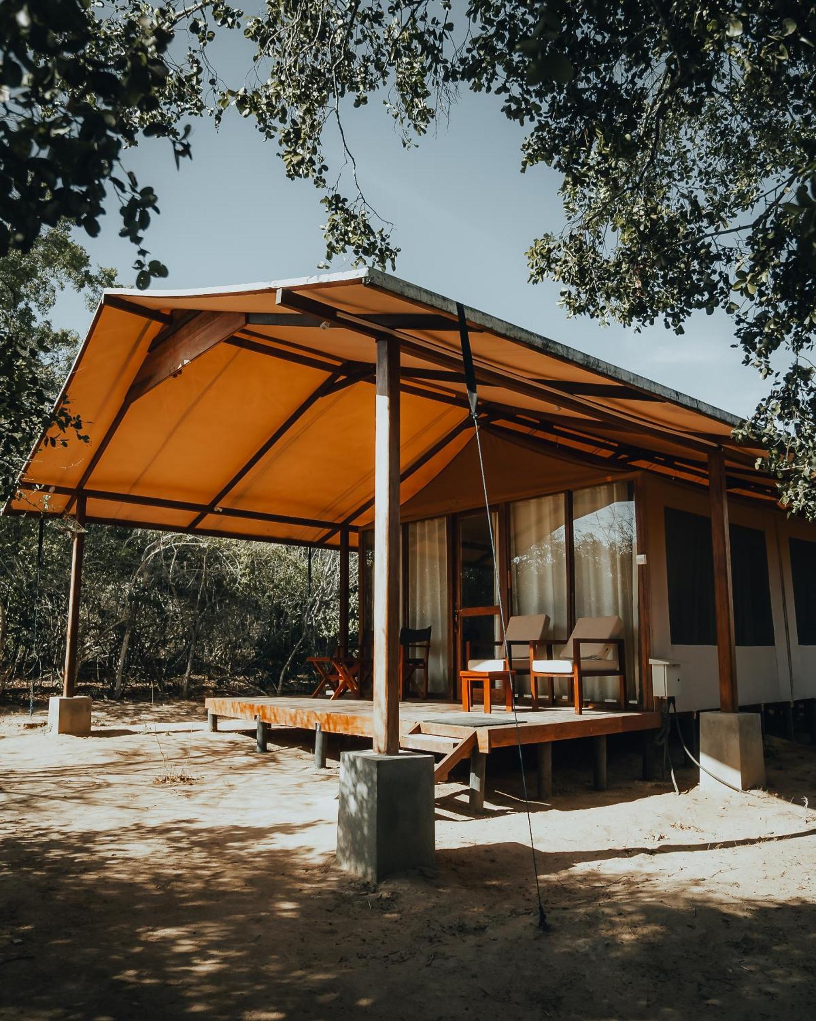 Wild Trails Yala By Suri Hotel Luaran gambar